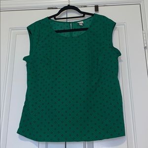 Merona Cap Sleeved Camisole Shell